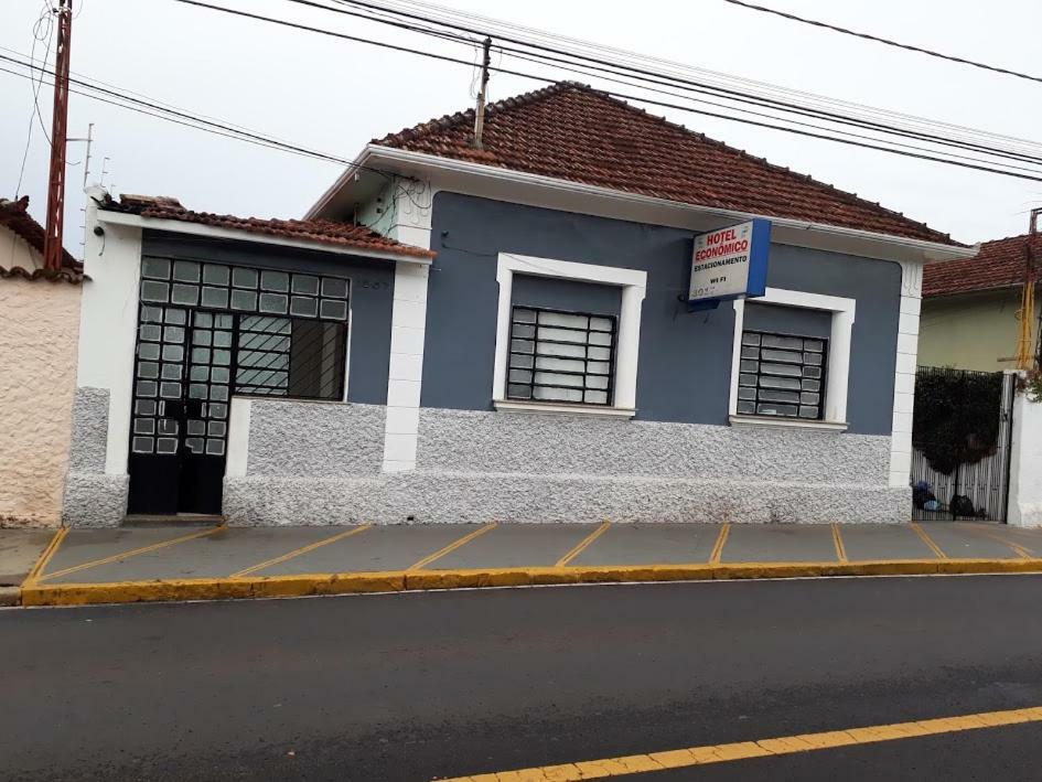 Hotel Economico Franca Buitenkant foto